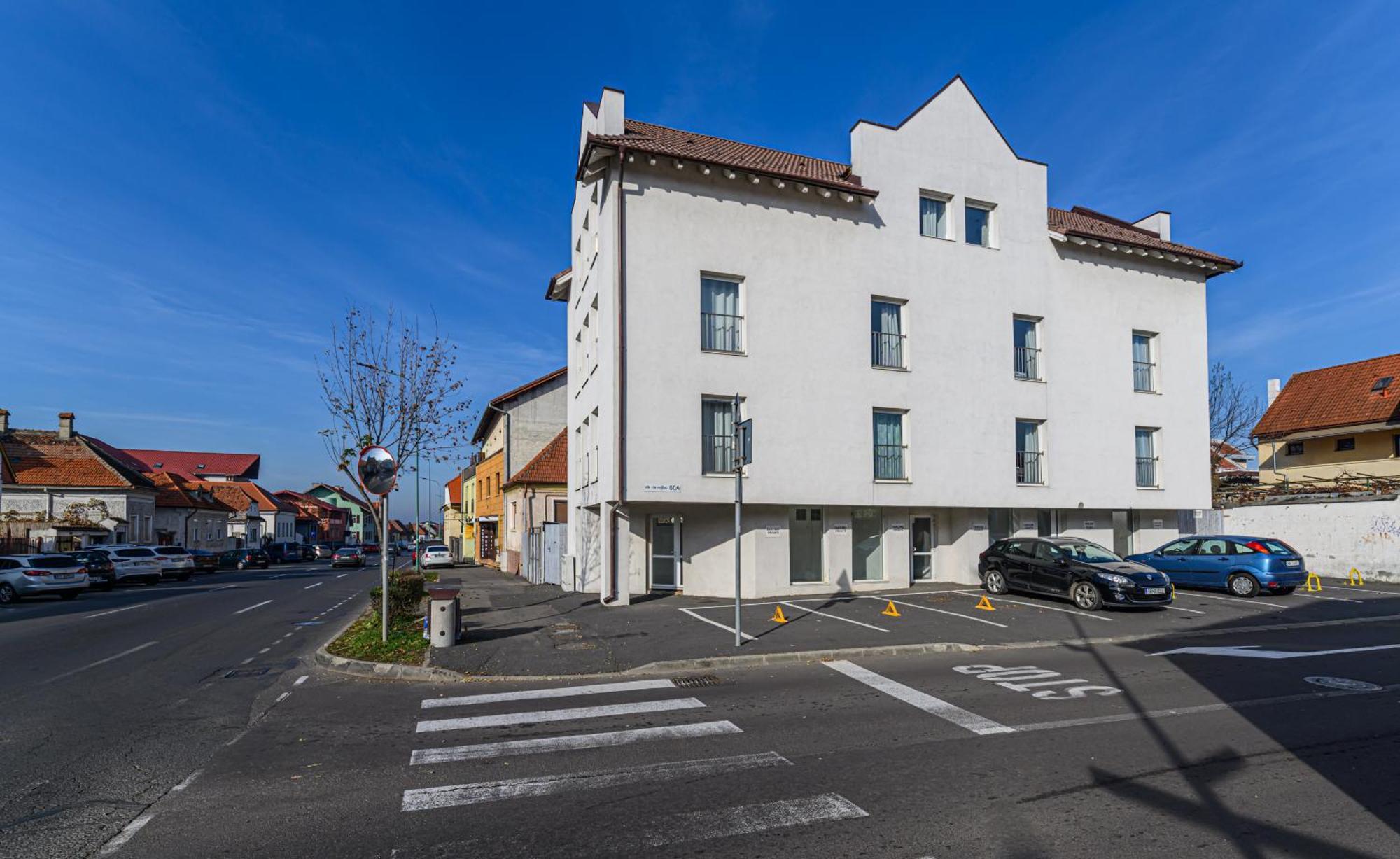 Harmony Apartments - Brasov City Center Exterior foto
